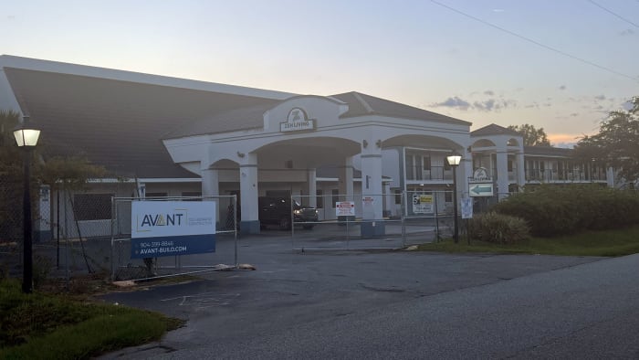 Developer turning 3 Southside hotels once hot spots for crime into apartments report