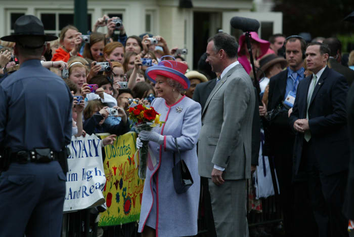 Remembering Queen Elizabeth II: Times when her majesty visited Virginia