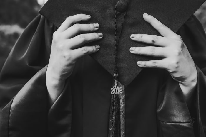 An expensive graduation: UH-Downtown alum eases burden of cap and gown costs for students in need - Vimarsana News