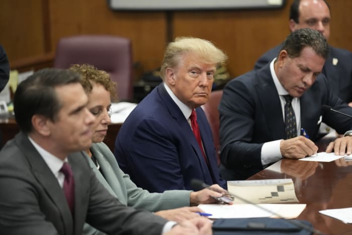 Takeaways from town hall: Trump says sexual assault case was 'fake,' calls Jan. 6 'a beautiful day'