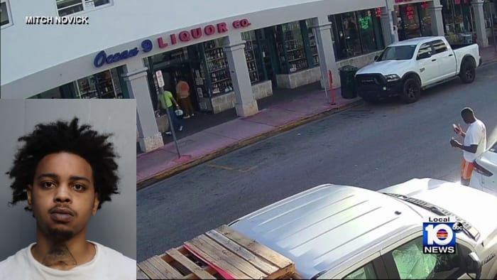 Broward man arrested after accidental shooting injures 2 in Miami Beach