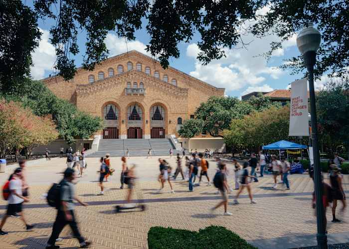 UT-Austin considering offer to adopt Trump priorities for funding advantages
