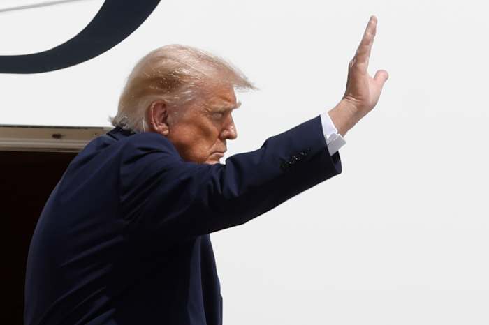 Trump still teases a third presidential run, but he’s talking more and more about life after 2028