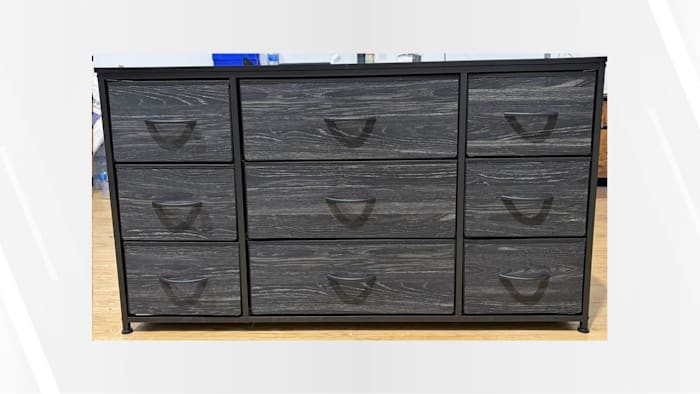 More than 16,000 dressers sold by Walmart recalled over potentially deadly entra...