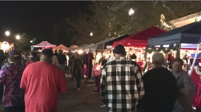 Sanford’s Jingle Jam canceled over weekend weather concerns