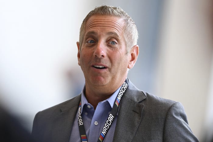 Former NASCAR star Greg Biffle, family killed in North Carolina plane crash