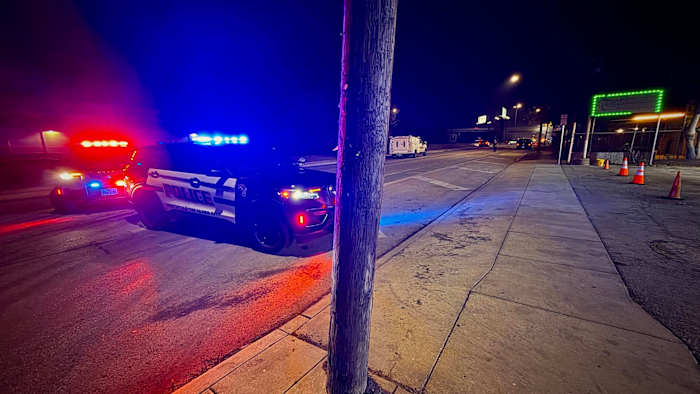 Bicyclist critically injured in suspected DWI crash on West Side, SAPD says