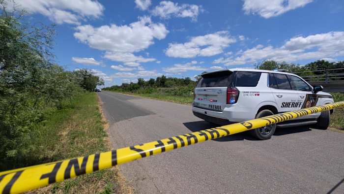 Man found dead near southwest Bexar County railroad identified by medical examiner’s office