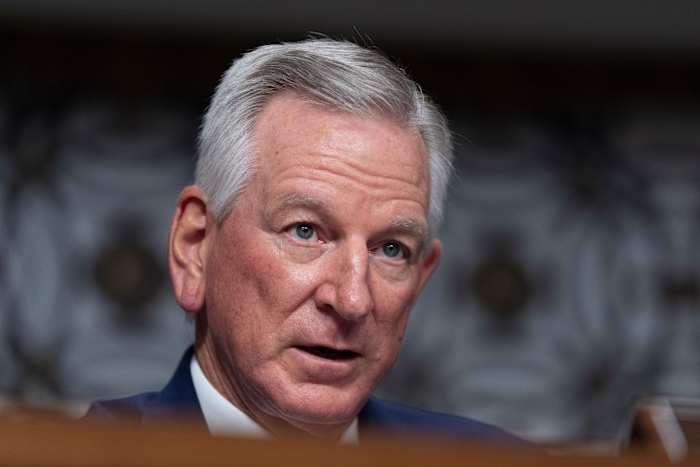 Senator Tommy Tuberville Announces 2026 Alabama Governor Run