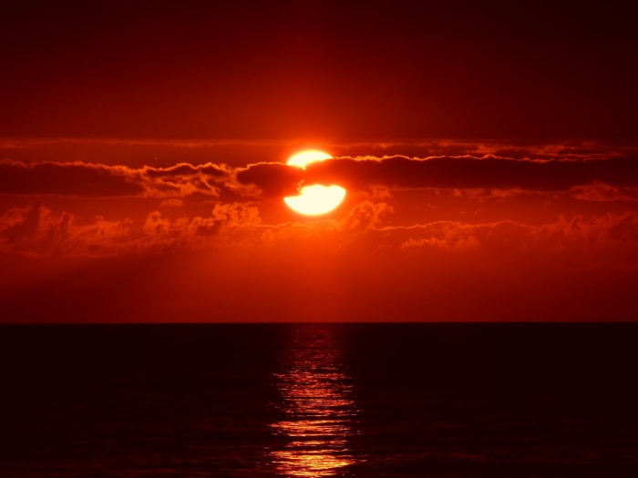 Forecasting Change: Seeing more days above 95 degrees - Vimarsana News
