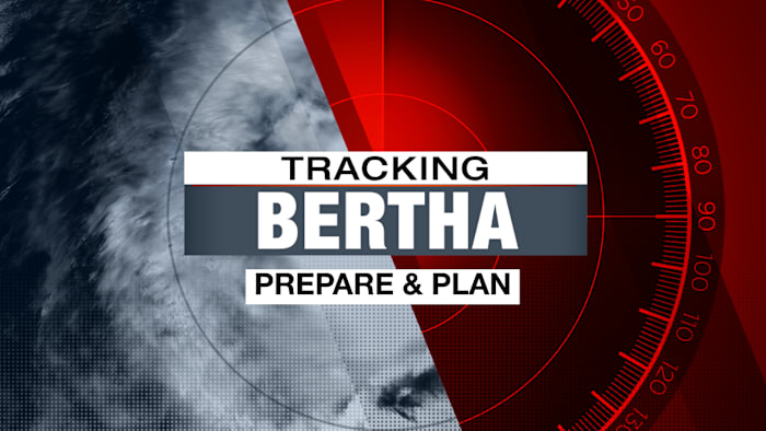 Image linked from the original feed: Tropical Storm Bertha in Houston: Everything you need to know to prepare