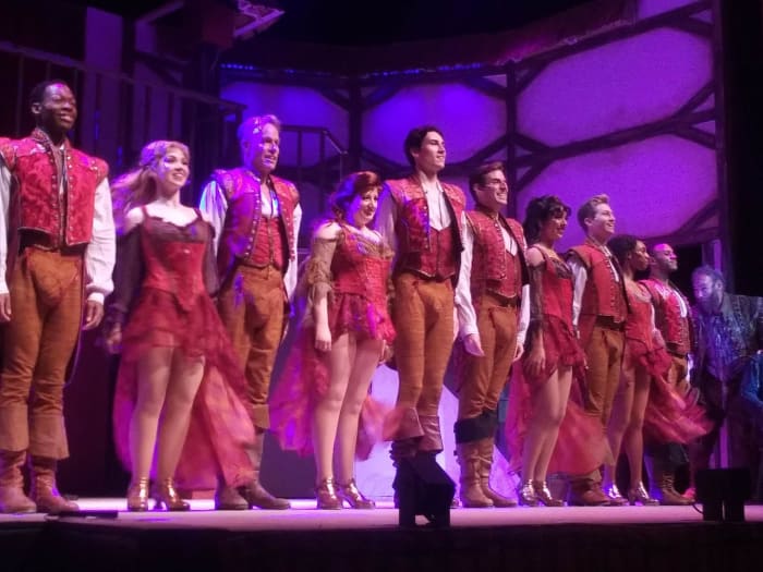 'Something Rotten!' this way comes: Garden Theatre puts on hilarious Renaissance romp - Vimarsana News
