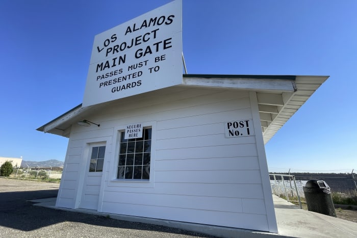 Birthplace of the atomic bomb braces for its biggest mission since the top-secret Manhattan Project - Vimarsana News