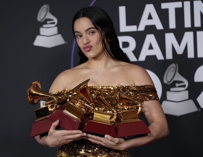 Rosalia's Best New Artist Nomination: What It Means To Latin Music
