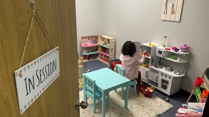 Houston area doctor developed program aimed to help children in foster care sleep better