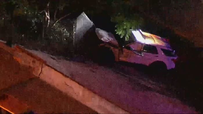 3 airlifted to hospital after Miami Gardens crash possibly involving officer