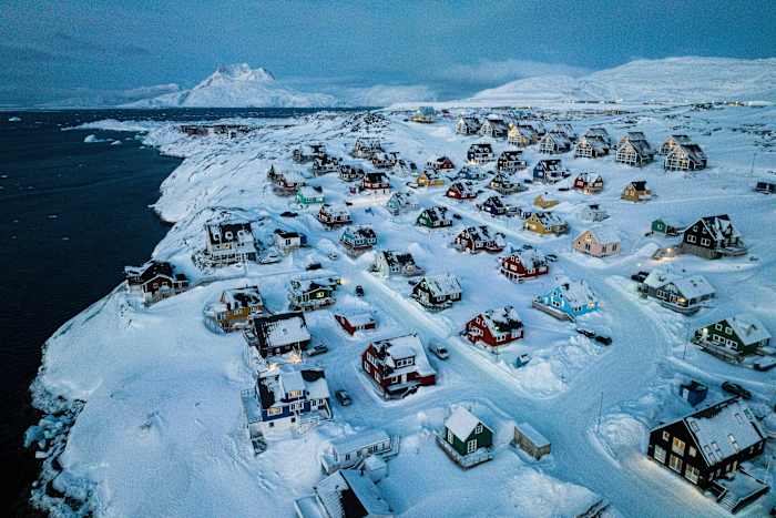Why Denmark Is Breathing A Sigh Of Relief Over The New Greenland Deal