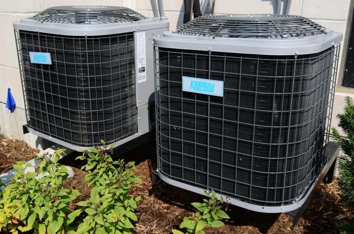 Air conditioner working overtime in this heat How to cut costs say utility companies