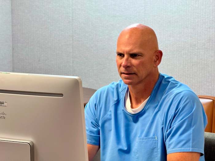 The Menendez brothers were denied parole. They have to wait at least 18 months for their next chance