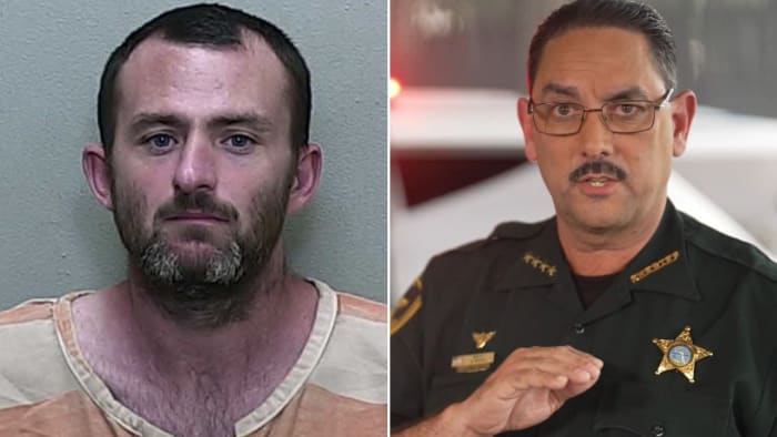 Family sues sheriff after sex assault suspect fatally beaten in Marion County Jail - Vimarsana News
