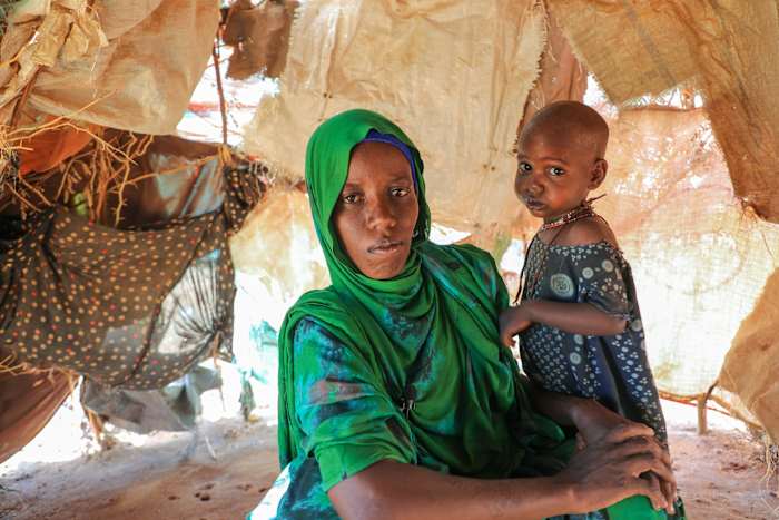 Somali children are 'on the edge' as hunger spreads. UNICEF says Iran war has worsened the crisis