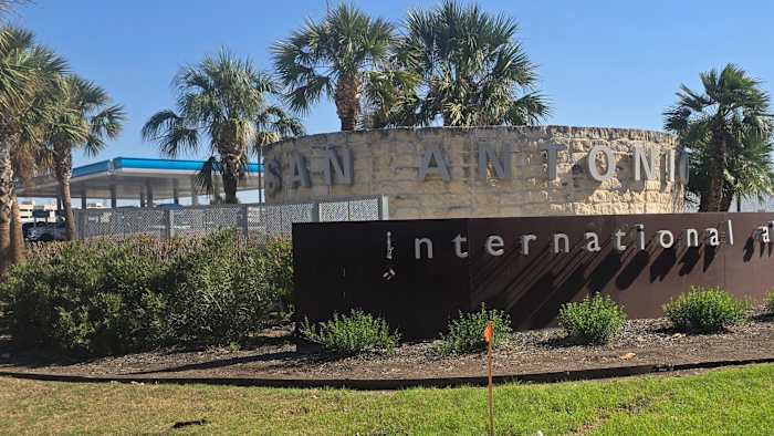 San Antonio Uluslararası Havalimanı Terminal A Genişletmesini Açıyor