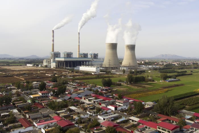 World carbon dioxide emissions increase again, driven by China, India and aviation