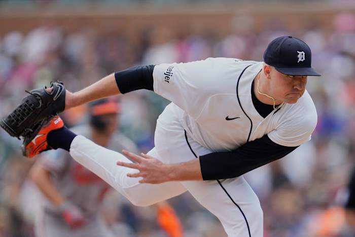Coverage image for: MLB trade deadline: Tarik Skubal is the big prize, but buyers have other options, too