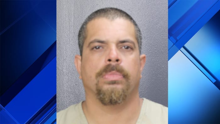 Police: Miami-Dade police officer arrested after discharging gun in public