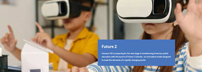 What is Future 2? Houston ISD outlines new Pre-K–8 school model
