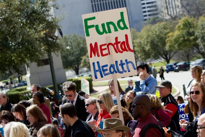 When it comes to upping mental health services, Texas has a Medicaid problem When it comes to upping mental health services, Texas has a Medicaid problem