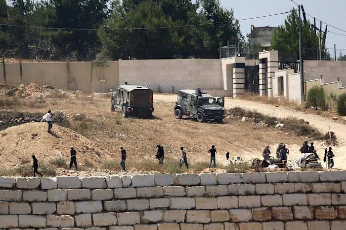 The Structural Anatomy of West Bank Violence and Diplomatic Friction