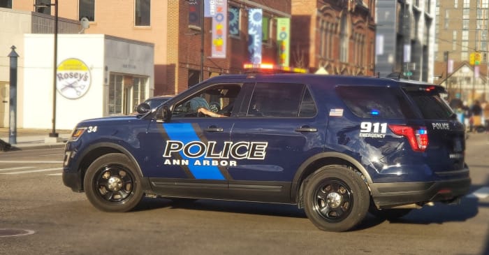 Ann Arbor police to stop pulling over drivers for minor violations - Vimarsana News