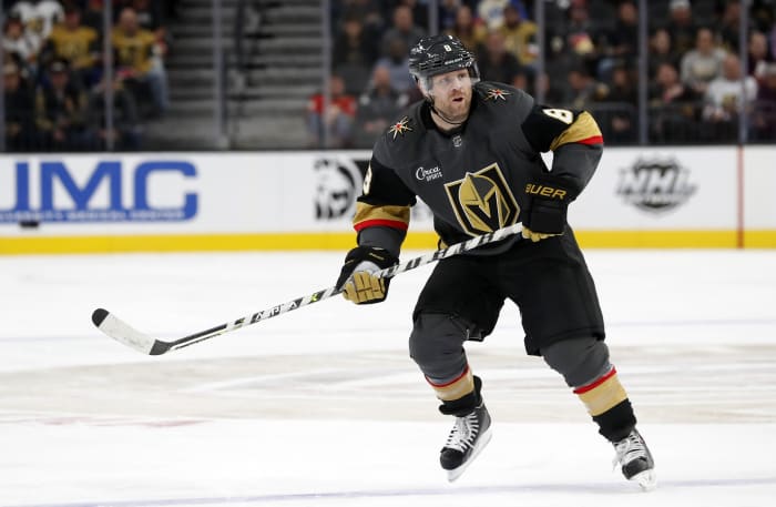 Max Pacioretty on track to return during Golden Knights' road trip, Golden  Knights/NHL