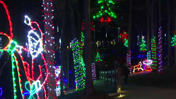 Illuminights canceled Sunday, Dec. 17 due to inclement weather - Vimarsana News