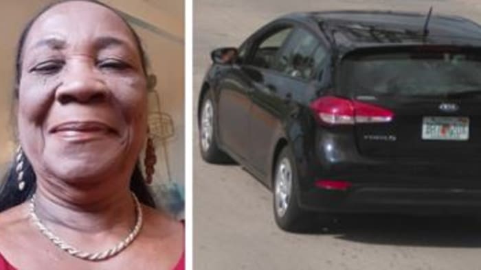 Miramar police search for missing 82-year-old woman - Vimarsana News