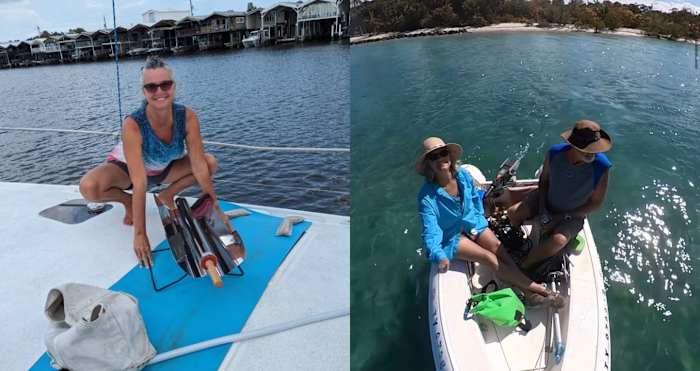 Morning 4: Husband of Lenawee County woman who was aboard boat and vanished arrested -- and more news