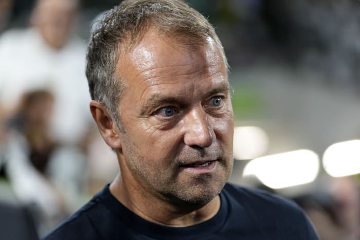 Hansi Flick Out As Germany Coach After 4 1 Loss To Japan Ahead Of