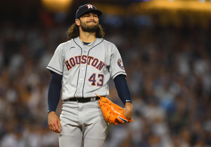 Lance McCullers Jr. Enjoyed Boo's from LA Dodgers Fans & Kendall