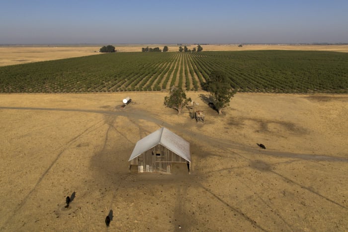 Billionaire backers of new California city reveal map, details of proposed development