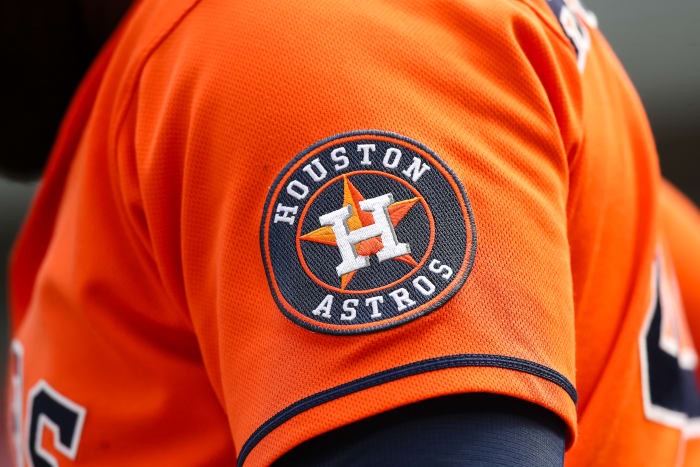 Mlb World Tour Houston Astros Baseball Logo 2023 Shirt