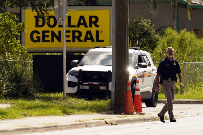 As Jacksonville shooting victims are eulogized, advocates call attention to anti-Black hate crimes