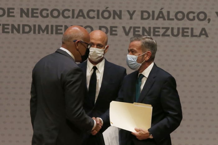 Venezuela and opposition to resume talks in Barbados, mediator Norway says