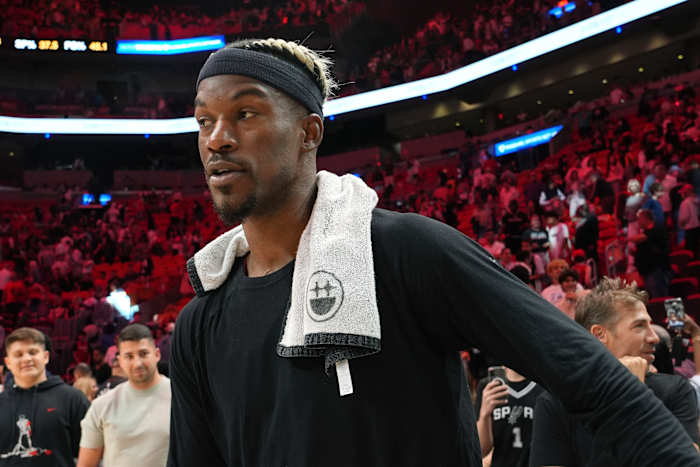Lawsuit alleges Jimmy Butler left Miami Beach home badly damaged after failing to pay rent