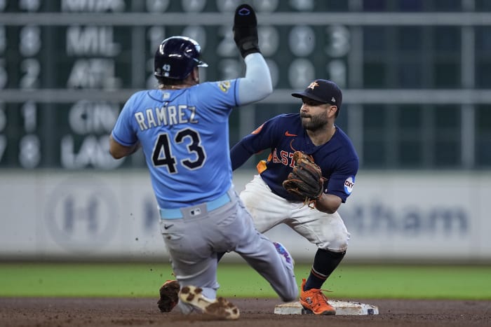 Rookies shine for Astros as Kessinger homers, Julks has 4 hits in