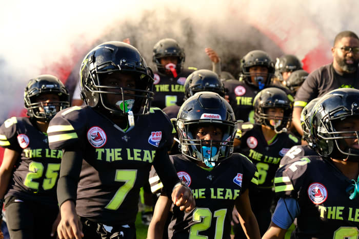 Oakleaf Renegades win 10U Pop Warner national championship