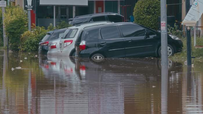 LIST: Houston-area intersections, roads most likely to flood during heavy rain