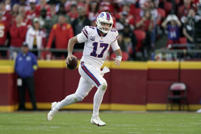 Bills advance to AFC Championship game for 1st time since 1994