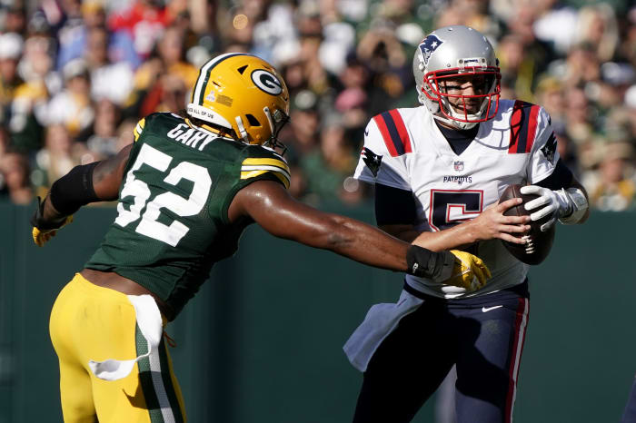 Rodgers, Crosby's OT FG lead Packers past Pats, Zappe 27-24 - Seattle Sports