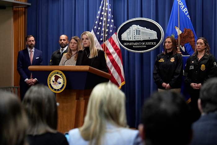 Trump administration sues New York over immigration policies
